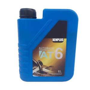 XENPLUS AT6 Automatic Transmission Fluid (ATF) 1L Auto Trans Power Steering & Hydraulic Coupling Fluid
