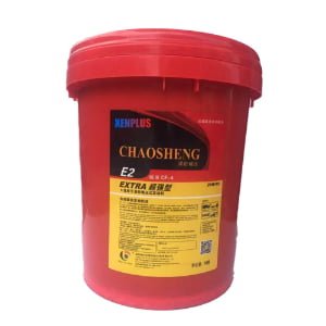 XENPLUS E2 CF-4 20W-50 Synthetic Diesel Engine Oil 18L Heavy Duty Turbocharged Lubricant