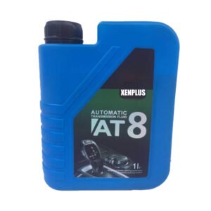 XENPLUS AT8 Automatic Transmission Fluid (ATF) 1L Universal Auto Trans Power Steering & Hydraulic Coupling Fluid