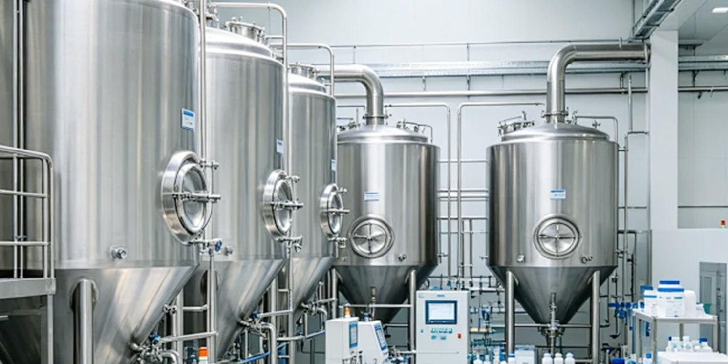 Blending Equipment