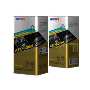 XENPLUS ATF-600M Dexron VI Full Synthetic Automatic Transmission Fluid 1L