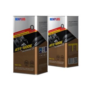 XENPLUS ATF-600E Advanced Synthetic Automatic Transmission Fluid Dexron VI Standard for ZF 6HP, VW, Audi and European Vehicles