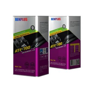 XENPLUS ATF-700 Automatic Transmission Fluid DEXRON-VIII Full Synthetic Lubricant for Mercedes-Benz 722.9 and 722.6 Automatic Transmissions