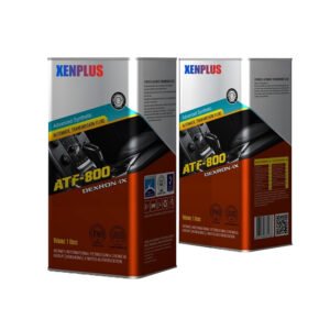 XENPLUS ATF-800 Automatic Transmission Fluid DEXRON-IX Full Synthetic Lubricant for ZF 8HP and Aisin TR-80SD Automatic Transmissions