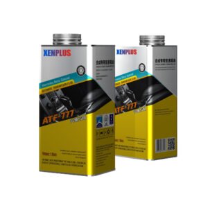 XENPLUS ATF-777 Automatic Transmission Fluid DEXRON-VI Full Synthetic Lubricant for Mercedes-Benz 722.9 and MB 722.6 Automatic Transmissions