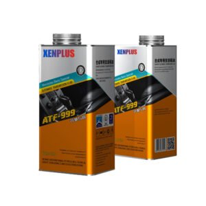XENPLUS ATF-999 Automatic Transmission Fluid DEXRON-ULV Full Synthetic Lubricant for Mercedes-Benz 9-Speed and 722.9 Automatic Transmissions