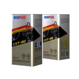 XENPLUS CVT-180 Continuously Variable Transmission Fluid Full Synthetic Lubricant for Toyota Lexus CVT and Honda CVTF Applications
