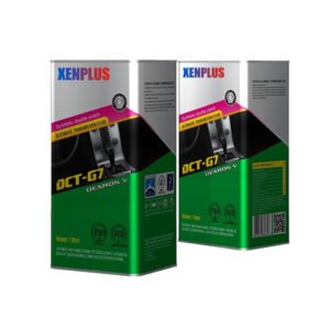 XENPLUS DCT-G7 DEXRON-V Full Synthetic Dual Clutch Transmission Fluid for Volkswagen DQ200 and Ford Wet Dry DCT Systems