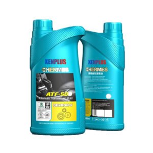 XENPLUS ATF-500 Automatic Transmission Fluid DEXRON-V Mineral Lubricant for Automatic Transmission Systems and Power Steering Applications