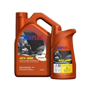 XENPLUS ATF-600 Synthetic Automatic Transmission Fluid DEXRON-VI Lubricant for 6-9 Speed AT Transmissions and Luxury Vehicles