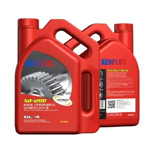 XENPLUS SD-1200 Manual Transmission Gear Oil GL-4 Lubricant for Passenger Vehicles Engineering Machinery and Industrial Equipment