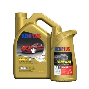 XENPLUS EM-100 API SP Ester Full Synthetic Engine Oil SAE 0W-20 0W-30 0W-40 5W-30 5W-40 Advanced Automotive Lubricant