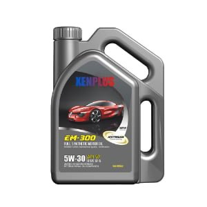 XENPLUS EM-300 API SP Full Synthetic Engine Oil SAE 5W-30 5W-40 10W-30 10W-40 High Performance Car Lubricant