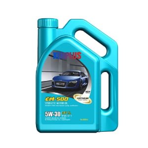 XENPLUS EM-500 Synthetic Technology Motor Oil API SL GF-3 SAE 5W-30 10W-40 15W-40 High Performance Car Engine Oil