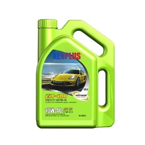 XENPLUS EM-400 Synthetic Engine Oil API SN GF-5 GF-4 SAE 5W-30 5W-40 10W-40 Premium Gasoline Car Lubricant