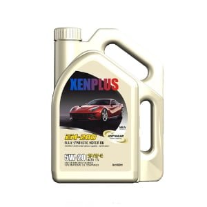 XENPLUS EM-200 Ester Full Synthetic Engine Oil API SP GF-6 SAE 5W-20 5W-30 5W-40 Premium Car Lubricant
