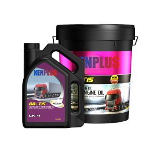 XENPLUS BD-T15 CK-4 Fully Synthetic Diesel Engine Oil SAE 10W-30 15W-40 20W-50 for Heavy Duty Commercial Vehicles