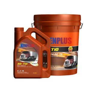 XENPLUS CJ-4 Heavy Duty Turbo Diesel Engine Oil SAE 15W-40 20W-50 Lubricant for Trucks Buses and Engineering Equipment