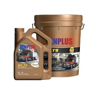 XENPLUS BD-T9 CI-4 Heavy Duty Turbo Diesel Engine Oil SAE 15W-40 20W-50 Lubricant for High Power Commercial Diesel Engine