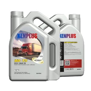 XENPLUS BD-T5 CF Diesel Engine Oil SAE 15W-40 20W-50 Lubricant for Light Trucks Engineering Equipment Marine Engines and Generator Sets