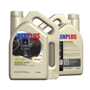 XENPLUS CVTF Continuously Variable Transmission Fluid Synthetic Lubricant for Toyota TC Nissan NS-2 Honda HMMF Mitsubishi CVT Systems