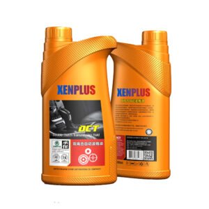 XENPLUS DCT Double Clutch Transmission Fluid Synthetic Lubricant for Volkswagen Audi Porsche BMW Volvo 7-9 Speed Wet DCT Systems